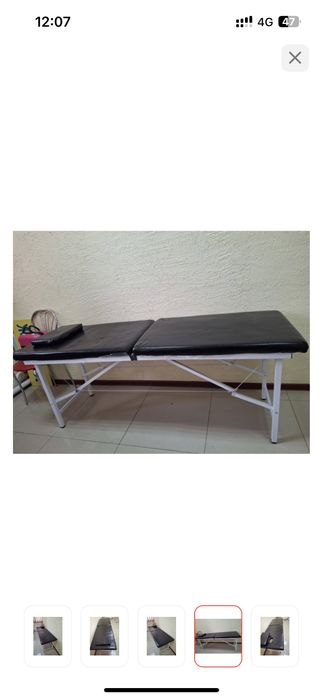 Продам кушетку новая