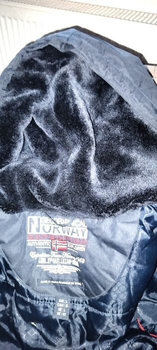 Geacă geografical norway adventure