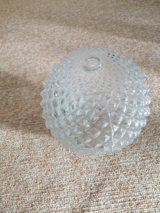 Стъкло за външна лампа