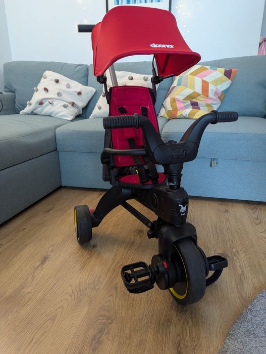 Tricicleta Doona Liki Trike S3