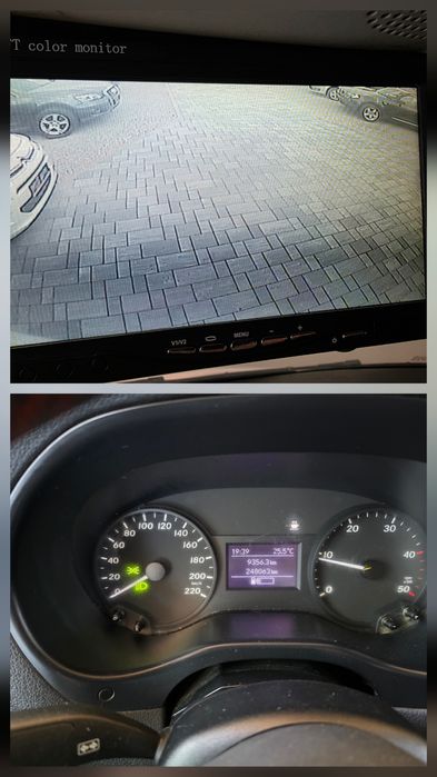 Mercedes vito an 2016 euro 6 maxi lang posibilitatea rate Garanție