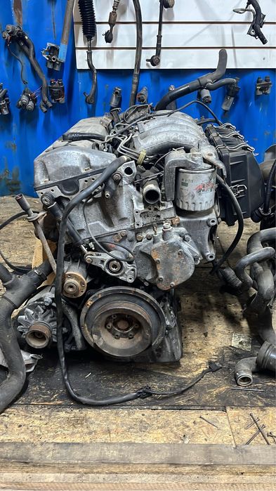 Двигатель OM602 2.5 дизель Mercedes w124