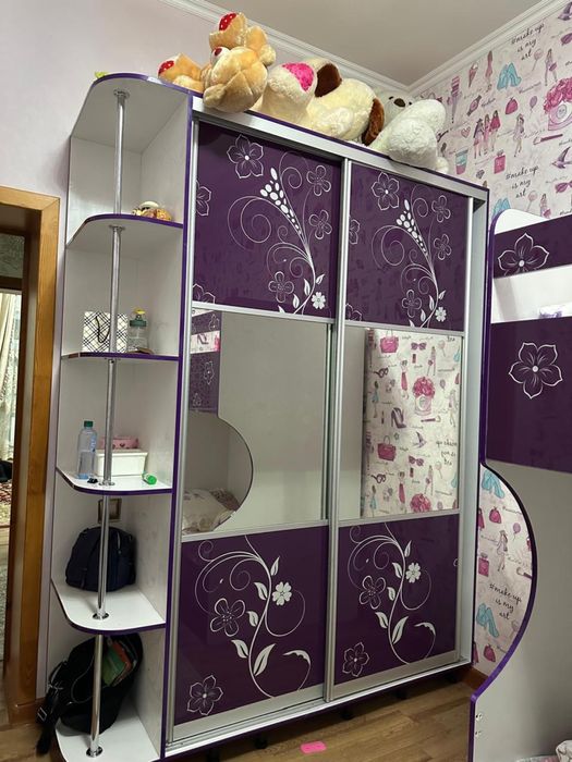 Детская мебель б/у