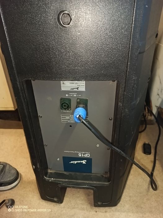 Колони пиви 15 инча 450 вата