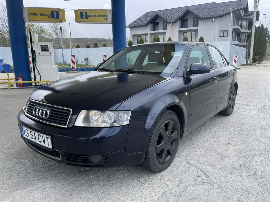 Audi A4 1.6 benzina