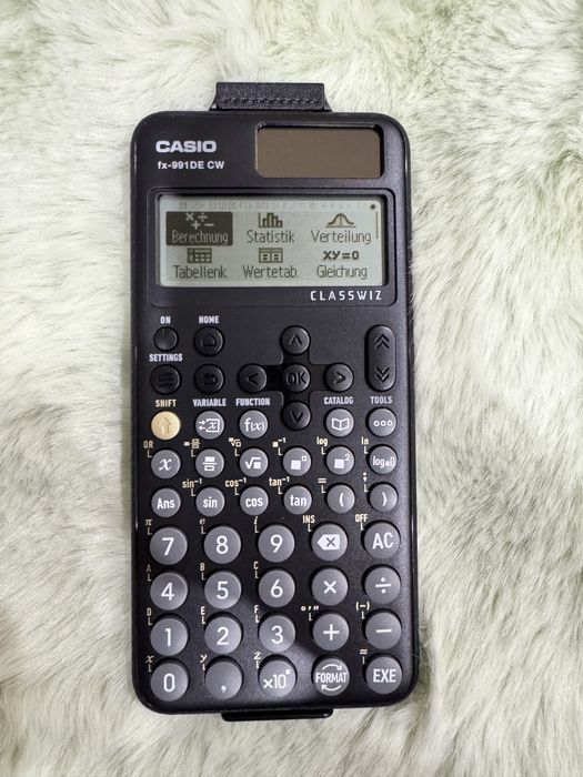 Калькулятор CASIO fx-991