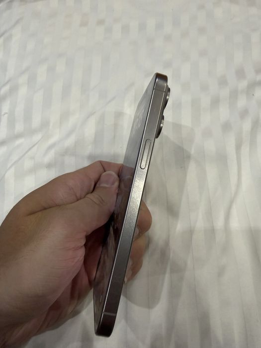 Iphone 15 pro max 256 gb