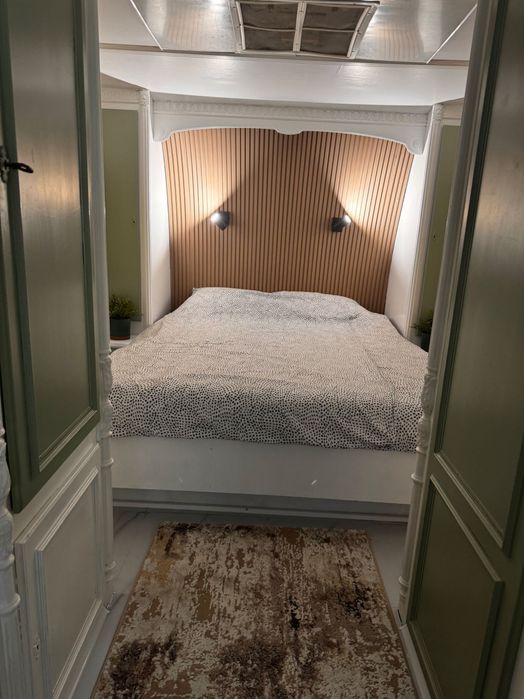 Каравана на къмпинг Якото Място, Лозенец