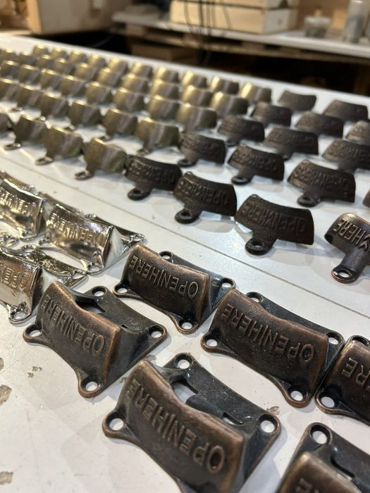 Стенна отварачка за бира