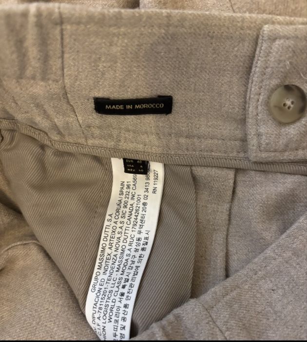 Massimo Dutti дамски панталон