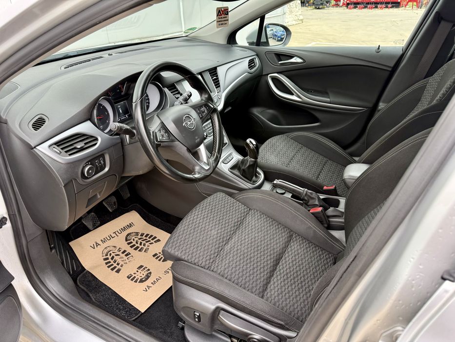 Opel Astra K 1.6 CDTi 110 Cp 2017 Euro 6 | Navi | Carplay | Daylight Led |
