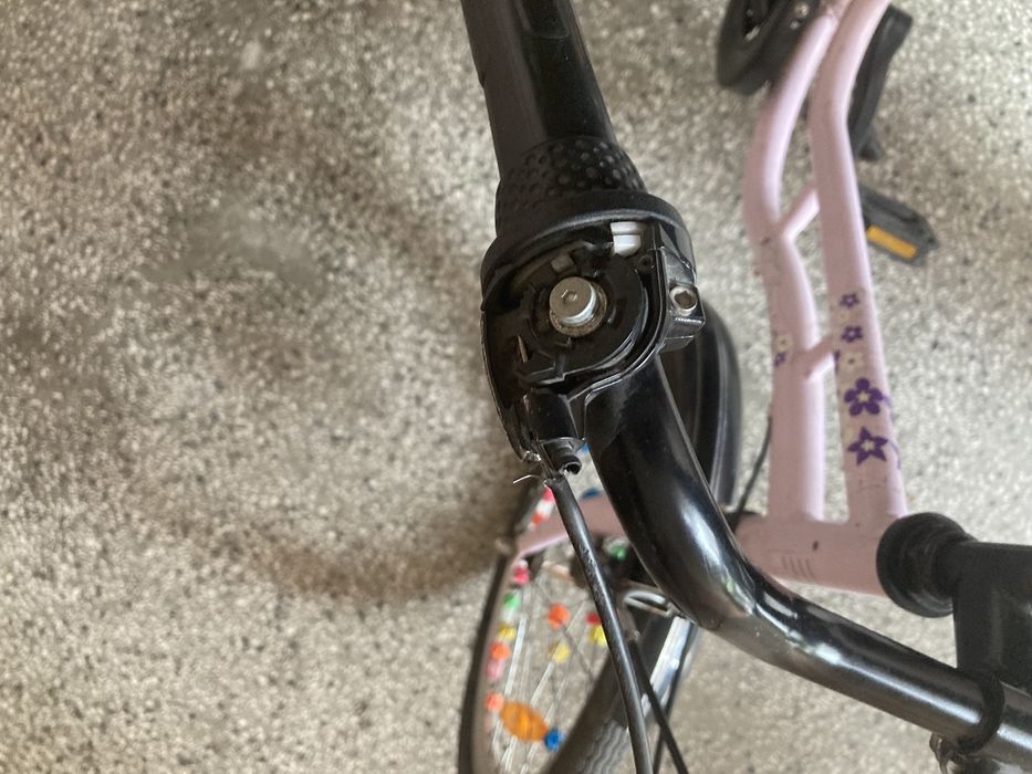 Колело за момиче