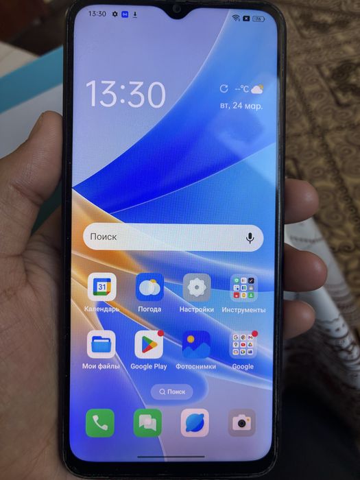 Телефон oppo a17 64gb