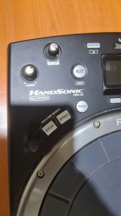 Handsonic hdp 20