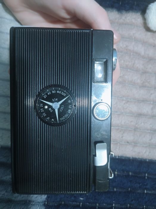 Пленочный фотоопарат