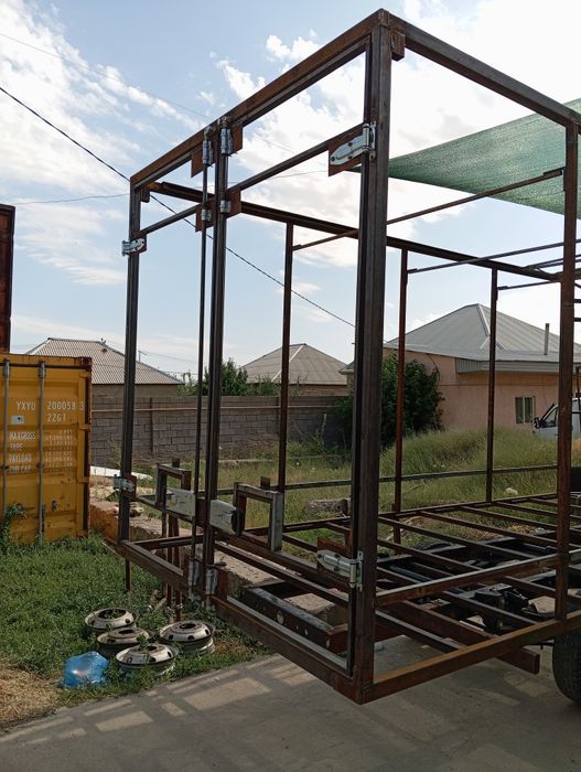 Газел борт сатылады