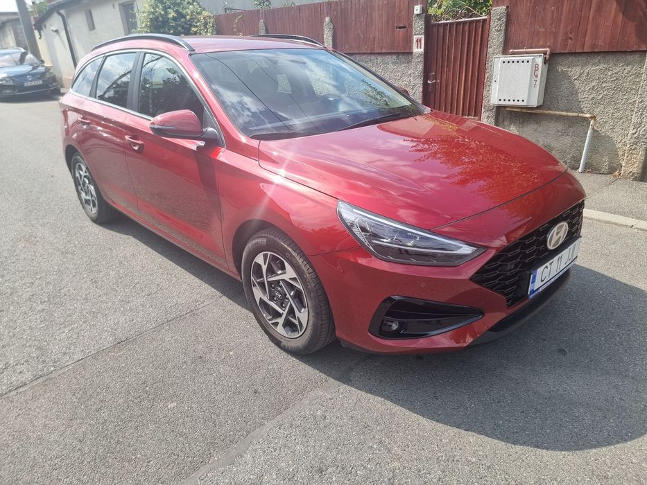 Vand Hyundai i30 brek 2025