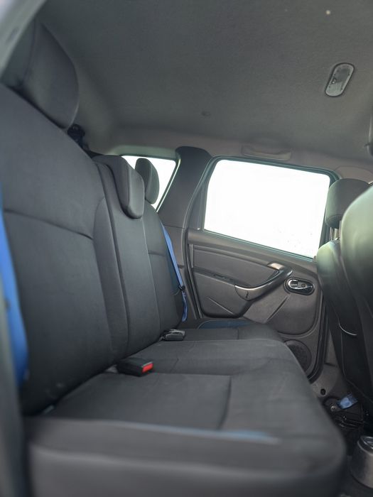 Dacia Duster Laureatè 1.5dci 2015 E6 RATE GARANTIE