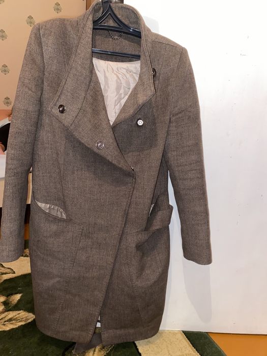 Пальто фирменное Кашемир