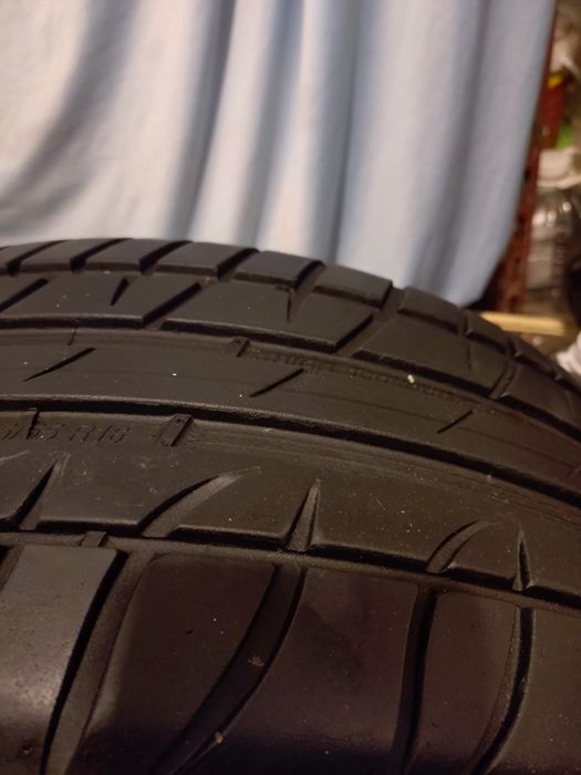 Летни гуми 225/55/16