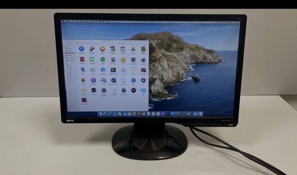 Монитор BenQ G2222HDL – 21.5” Full HD