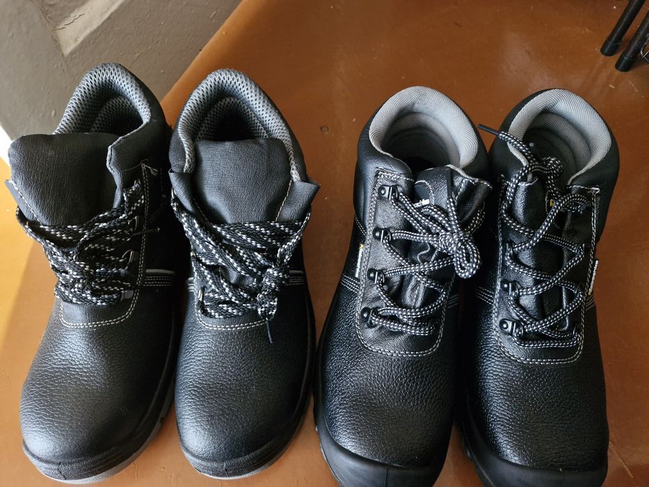 Продам рабочие ботинки