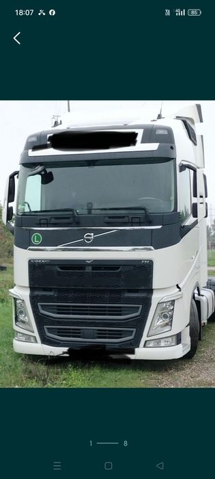 Volvo FH 460 /Mega /VEB/ I-SAVE -PARK CooL