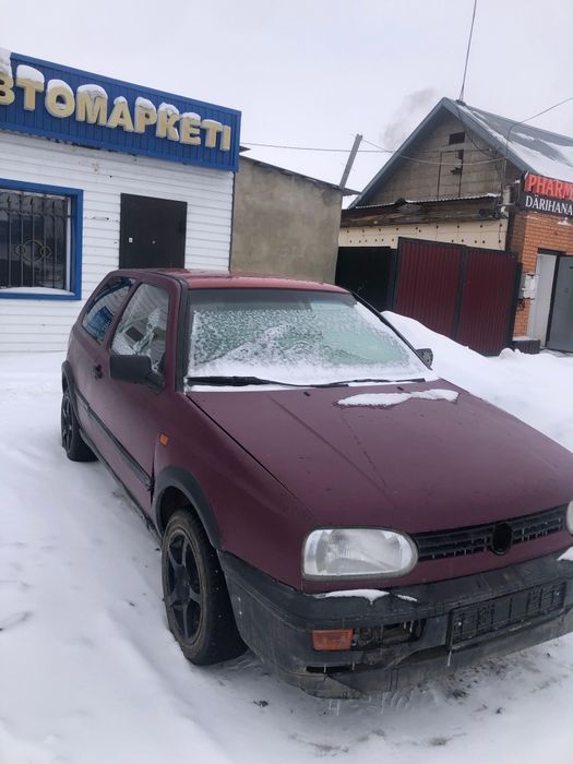 Продам немца, гольф 3