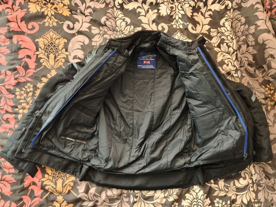 Яке за мотор/адвенчър RST Pro Series Adventure X