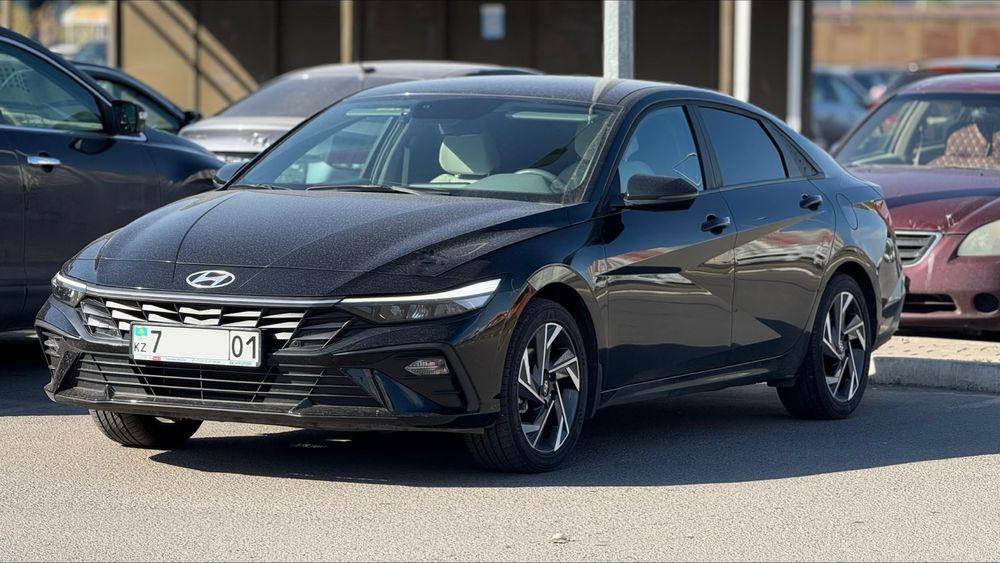 Хюндай Элантра 2023