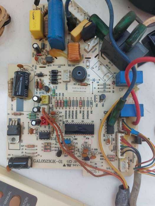 Vand placa electronica aer conditionat Northstar,Yamato,altele