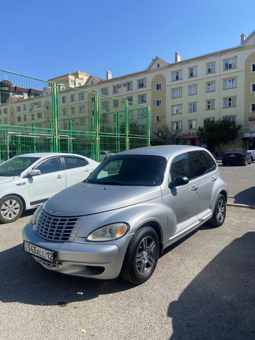 Chrysler pt cruiser