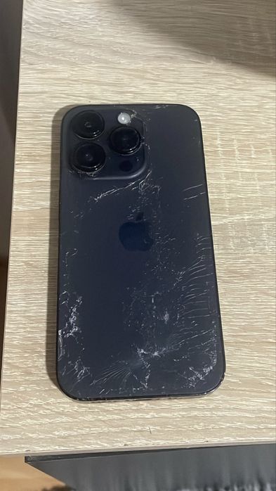 Iphone 14 pro defect pentru piese
