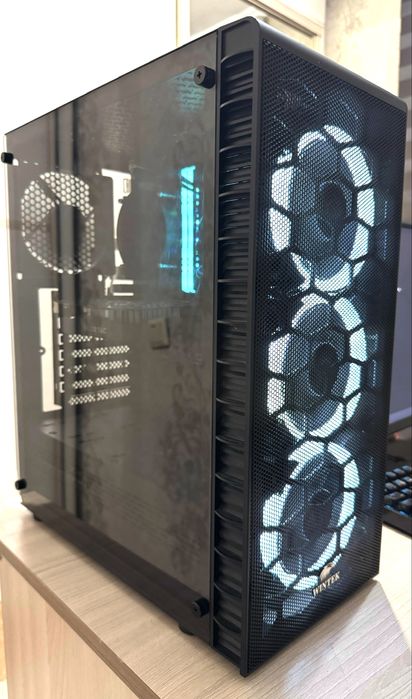 Игровой компьютер i5-10400f 16GB