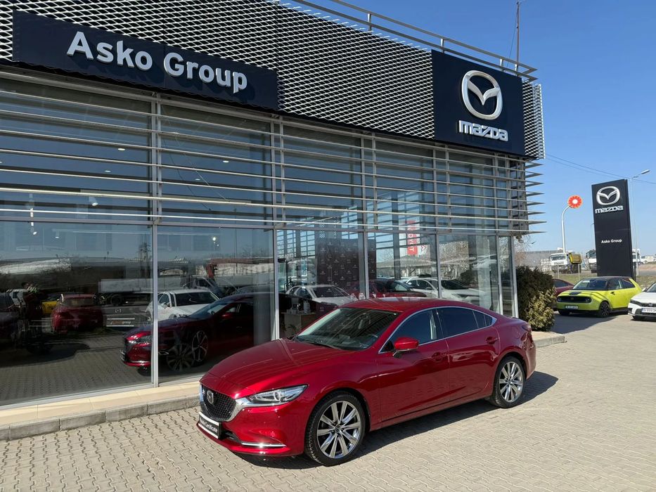 Mazda 6 MAZDA6 SEDAN 2.0 165CP Revolution