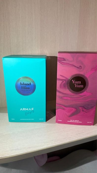 Продам парфюмы от бренда Armaf