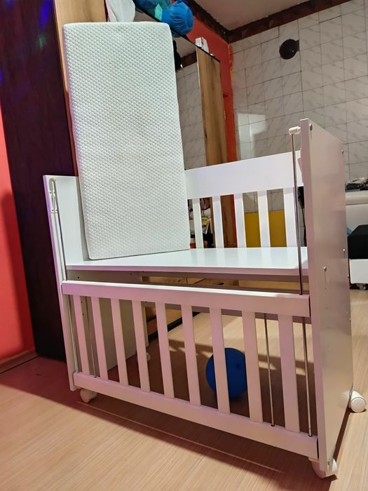 Продавам детско легло – 70€