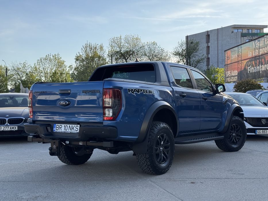 FORD Ranger 2020 — imagine 4