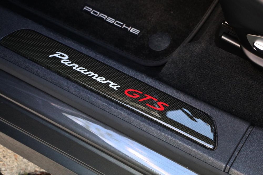 Porsche Panamera GTS // Facelift // 441 Cp // Frane Ceramice  // Full