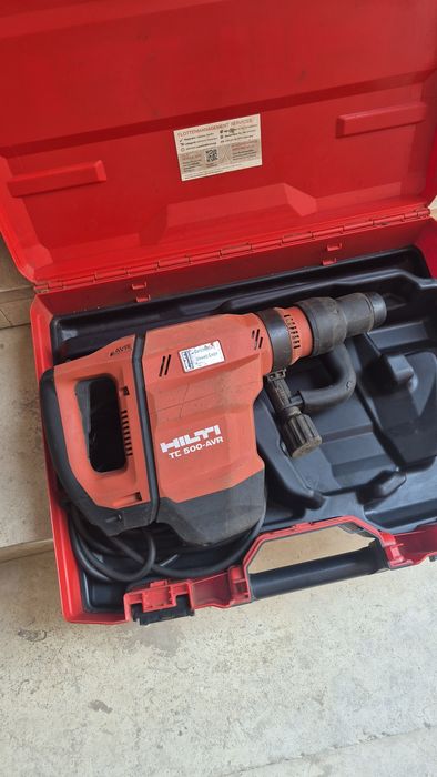 Къртач Hilti Te 500  - AVR
