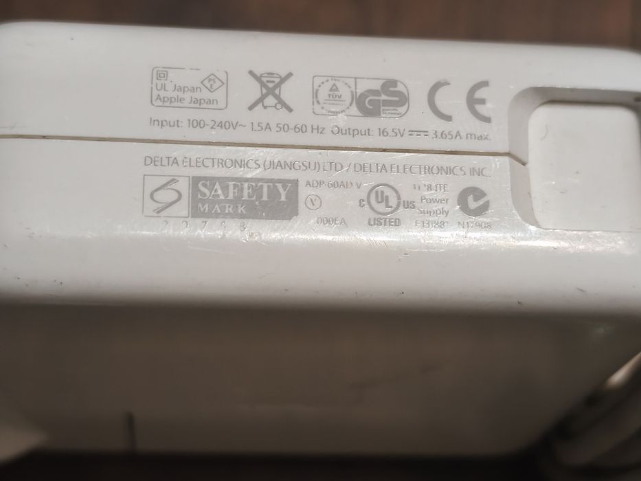 Încărcătoare macbook safety 60w/45w
