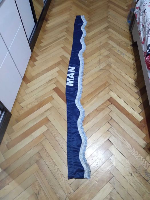 Vand accesorii pentru MAN