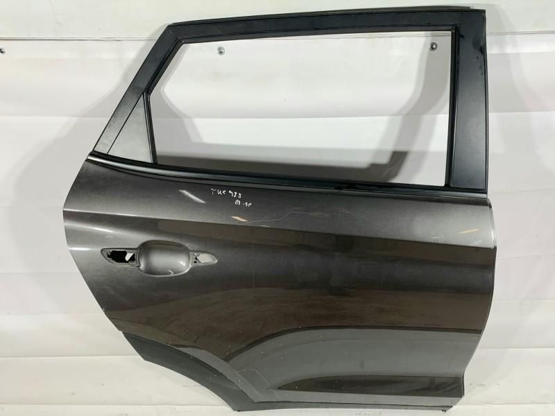 Portiera usa dreapta spate Hyundai Tucson 3 facelift SUV culoare maro