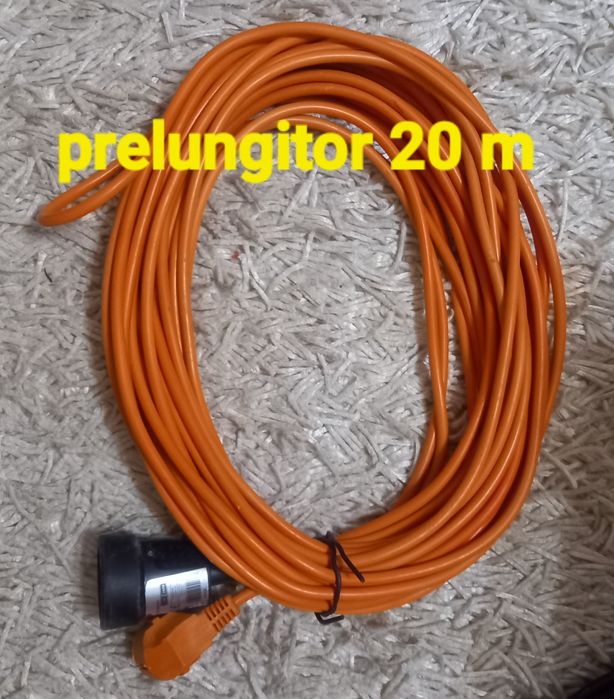 Cabluri  boxe pasive, Cablu xlr 25m, cablu retea alimentare