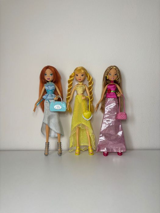 Winx Club кукли и лотове