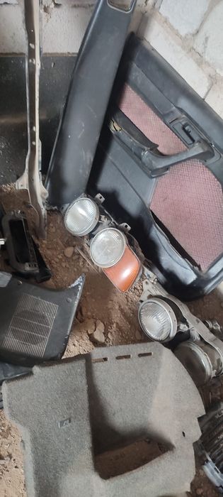 Запчасти БМВ е34