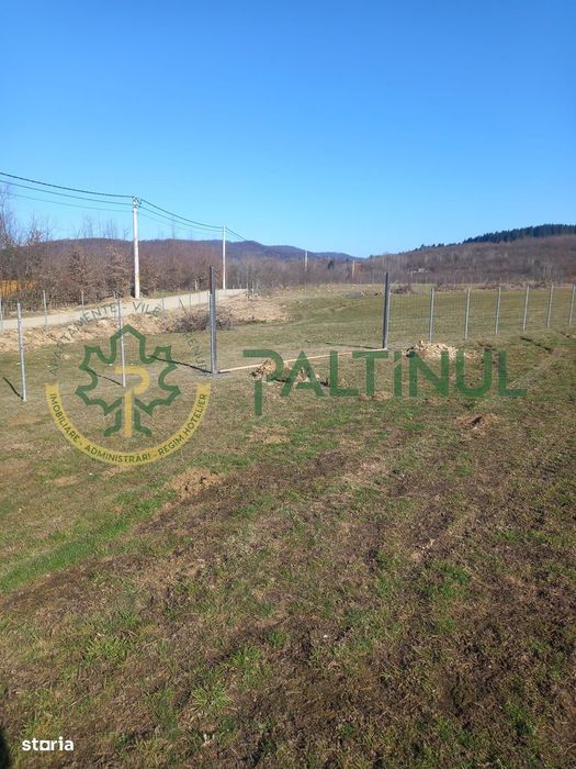 Vindem teren Sibiu, Valea Lupului, priveliste deosebita