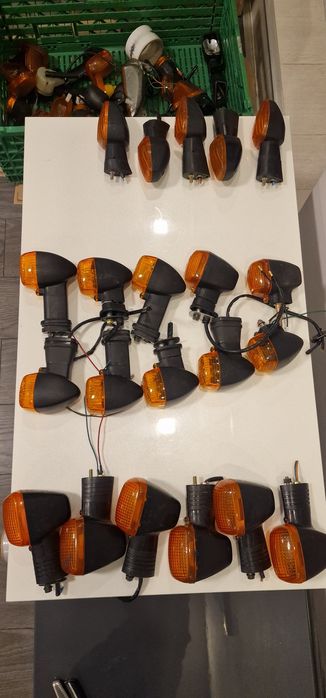 Semnalizari moto originale  Honda Kawasaki Suzuki Yamaha  Aprilia