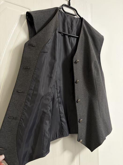 Сив официален елек