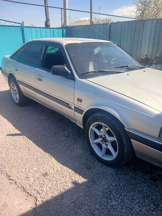 Продам мазду 626